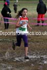 Girls under-15s NEHL, Jarrow. Photo: David T. Hewitson/Sports for All Pics